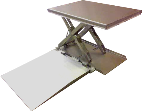 Низкопрофильный подъемный стол TCB 1000SS